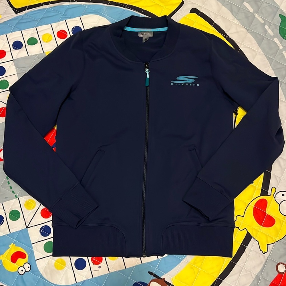 skechers women jacket